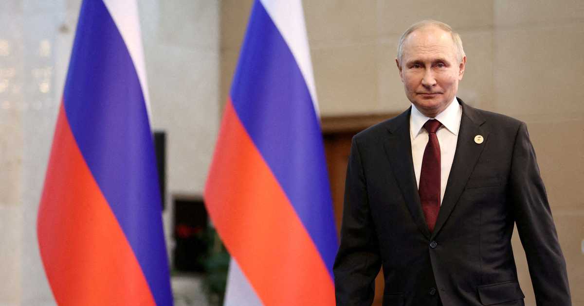 核先制使用の検討示唆　プーチン氏、米欧を牽制