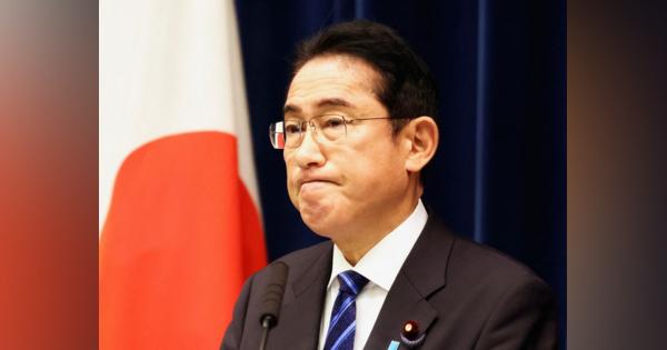 岸田首相、防衛費財源で増税に理解求める　国債は否定