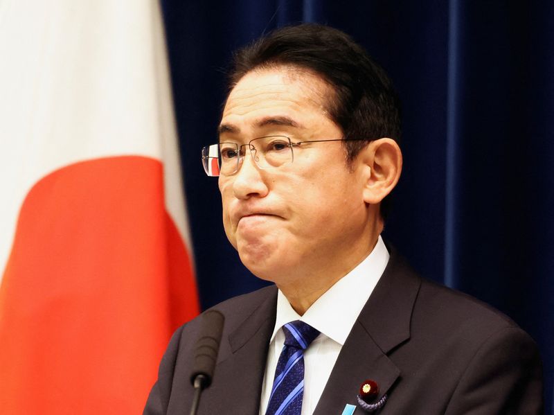 岸田首相、防衛費財源で増税に理解求める　国債は否定