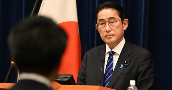 岸田首相　防衛費増額で増税は「私たち世代の責任」　理解求める