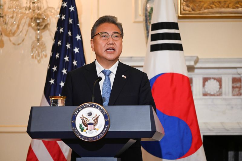 韓国、北朝鮮との対話支援を中国に求める　外相対話で