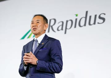 次世代半導体、日米企業で提携　ラピダスと米IBM