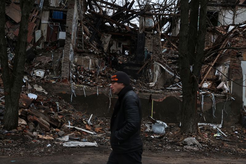 ドネツクで激しい攻防、ウクライナ・ロシアともに「戦況厳しい」
