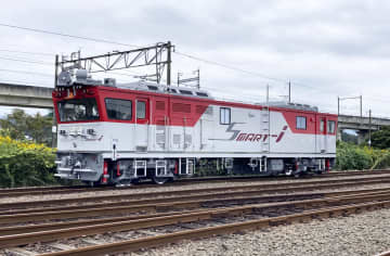 新幹線の保線に新型作業車導入へ　JR東日本、点検効率化