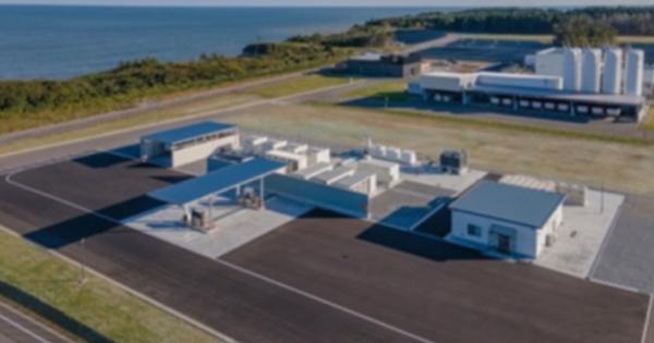 NEDO、福島県・浪江町に設置した福島水素充填技術研究センターの運用を開始