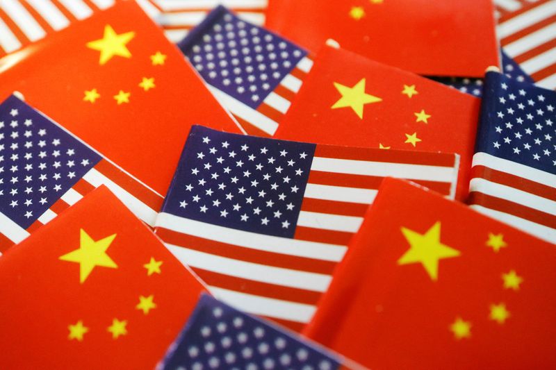 米政府、一部中国企業を「未検証リスト」から近く除外へ＝高官
