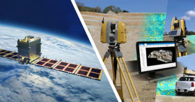 地上観測をサテライトから。衛星データビジネスのSynspective社とパートナーシップ提携