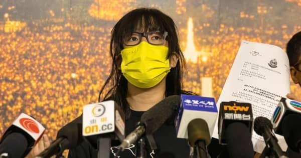 天安門事件の追悼集会主催者、高裁が有罪判決を覆す　香港