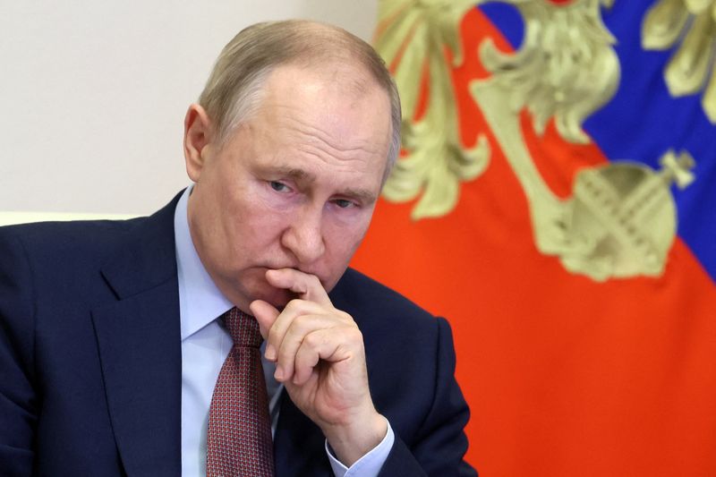 ロシア、貿易・エネルギー供給を他国にシフト　制裁に対抗＝プーチン氏