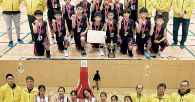 川崎高津ロータリークラブ 小学生バスケ支援、今年も ２度目の冠大会を開催　川崎市高津区