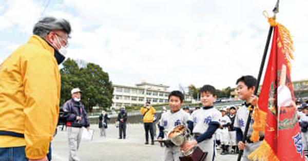 トスボール大会を開催 綾瀬ロータリークラブと少年野球連盟　海老名市・座間市・綾瀬市