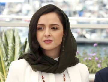 イラン、著名女性俳優を逮捕　デモ参加者処刑巡り投稿