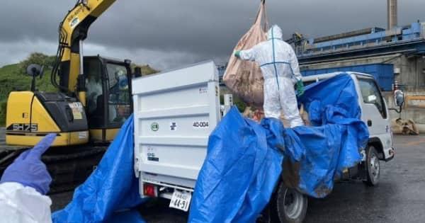 鳥インフル、3万羽の殺処分終える　防疫措置は21日にも完了　沖縄・金武