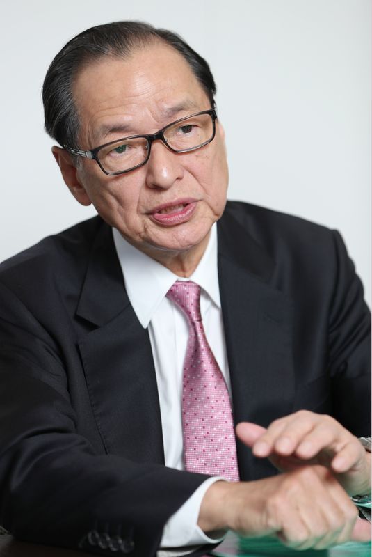 インタビュー：日本も高インフレ継続、来年はＹＣＣ修正も＝山口・元日銀副総裁