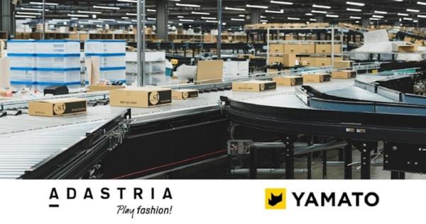 アダストリアとヤマト運輸、ロジスティクスパートナーシップ協定を締結　サステナブルファッションの実現に向け