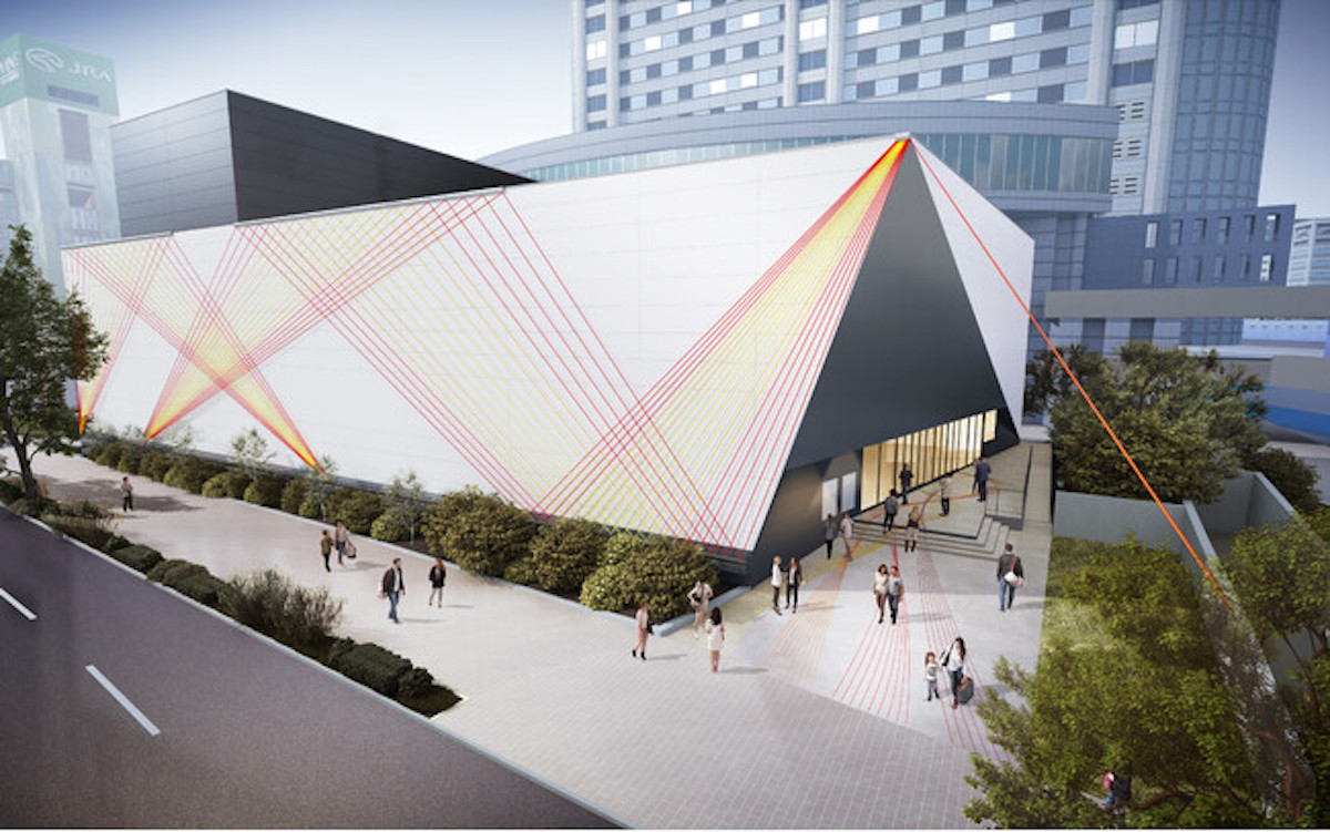 東京ドーム×吉本興業、東京ドームシティ内に新劇場の建設を決定　2023年12月に開業予定