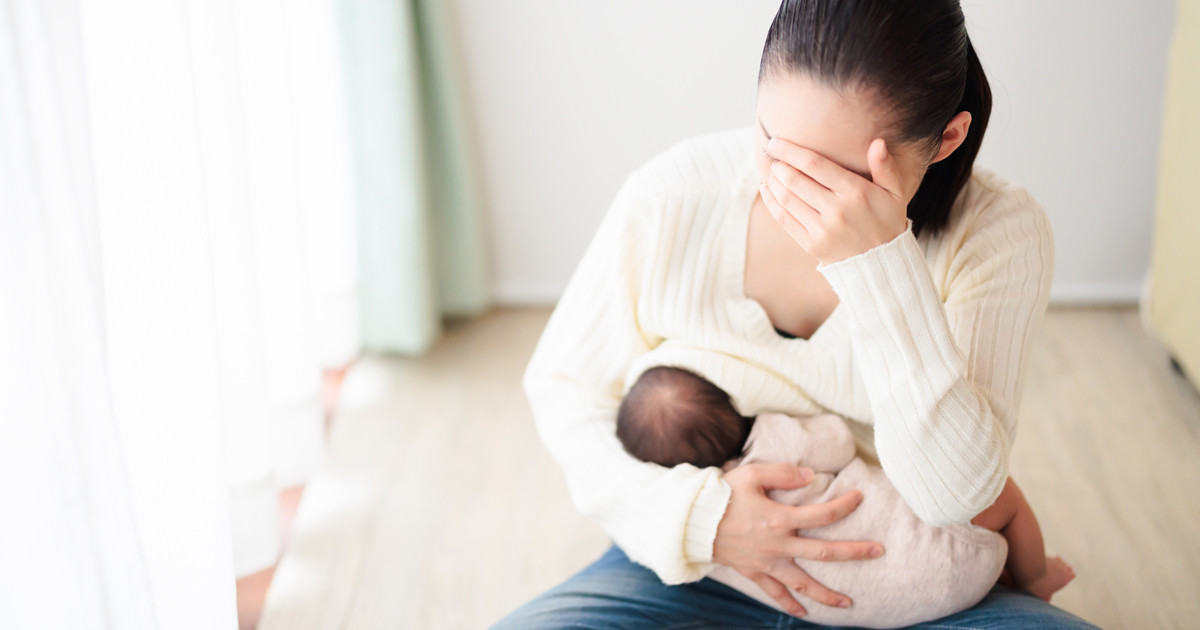阪大など、産後うつを身体症状を基に早期発見する調査尺度を開発