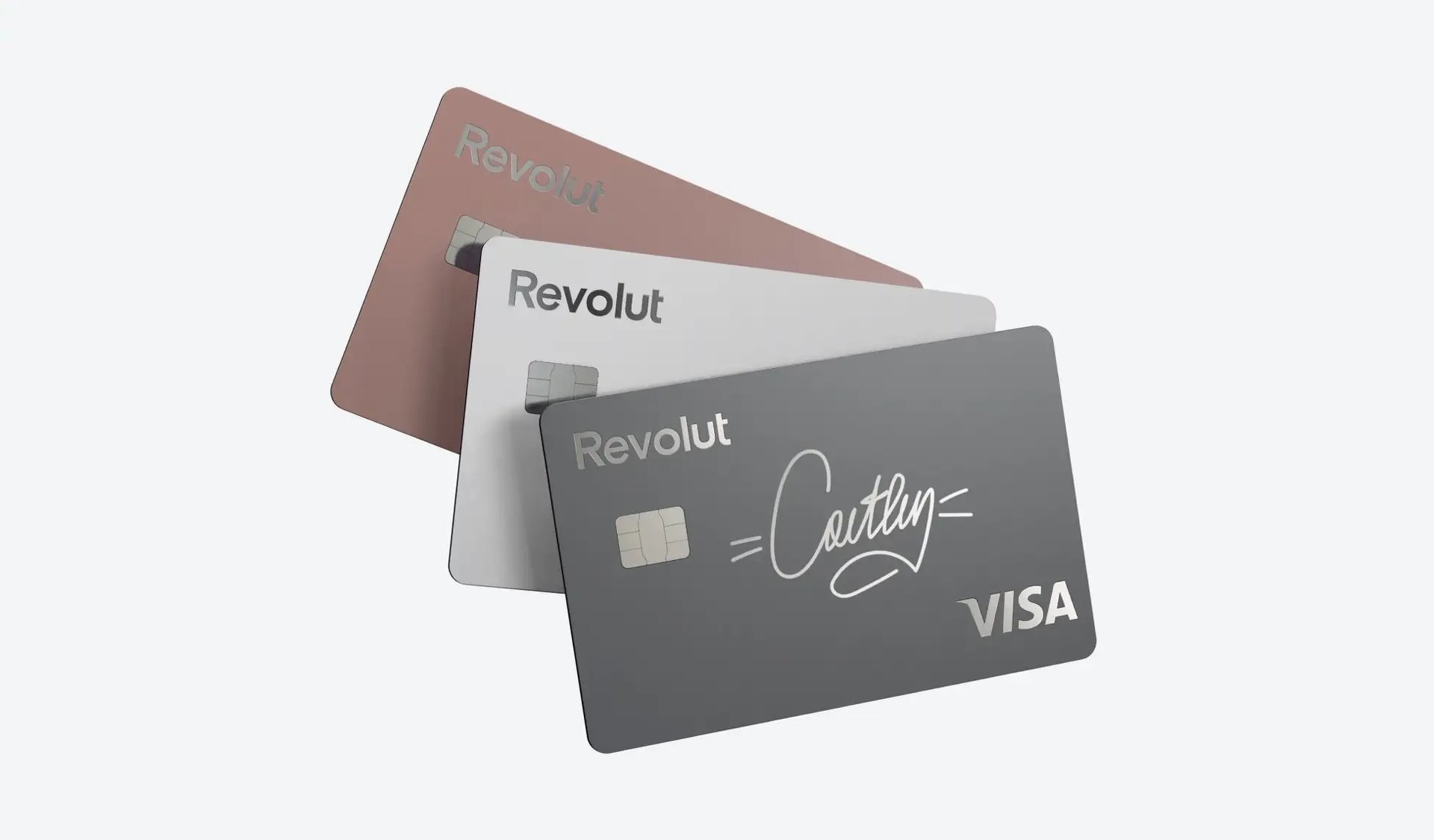 自分でデビットカードをデザインできる　Revolutが新サービス