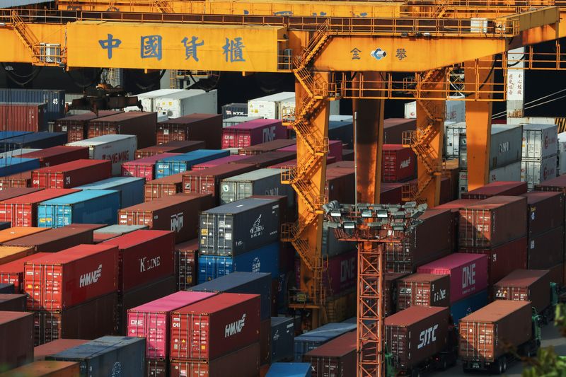台湾輸出受注、11月は前年比－23.4％　09年3月以来の大幅減