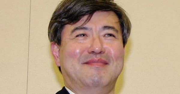 阪神　杉山健博氏のオーナー就任発表
