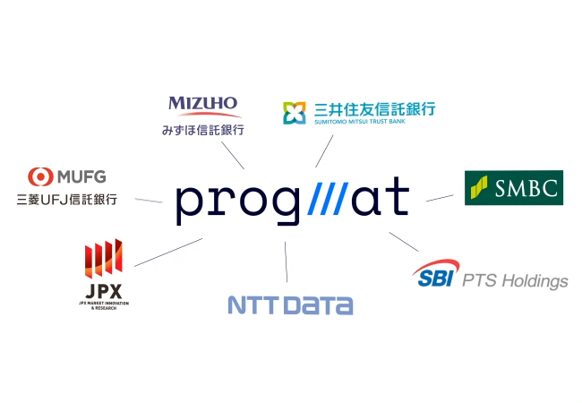 三菱UFJ信託銀行、NTTデータら、デジタルアセット市場のナショナルインフラ構築に向け合弁会社設立に関する共同検討を開始