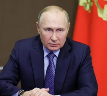 プーチン大統領、戦略核強化表明　ウクライナ側に譲歩見せず