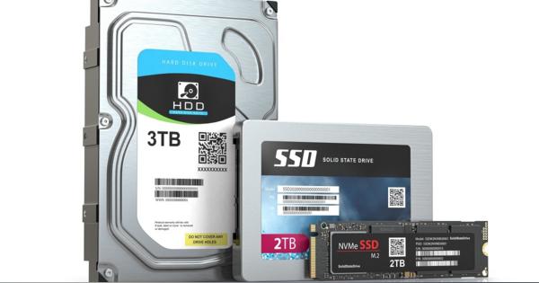 HDDとは別物になる“新型SSD”の正体