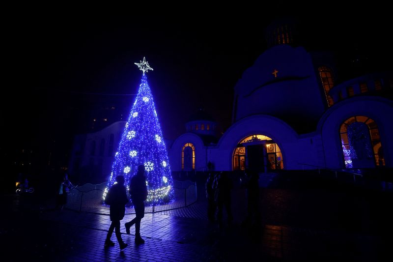 ウクライナ自身でクリスマスの奇跡、ゼレンスキー氏がメッセージ - newspicks.com