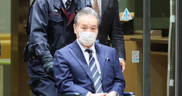 五輪汚職、元理事が保釈　保証金８０００万円―東京地裁