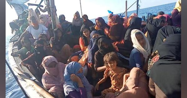 ロヒンギャ難民船の遭難、2013／14年以降で最悪＝ＵＮＨＣＲ