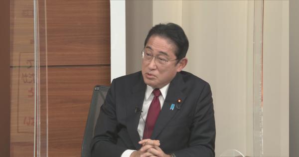 岸田総理“防衛費増税は総選挙後”と強調