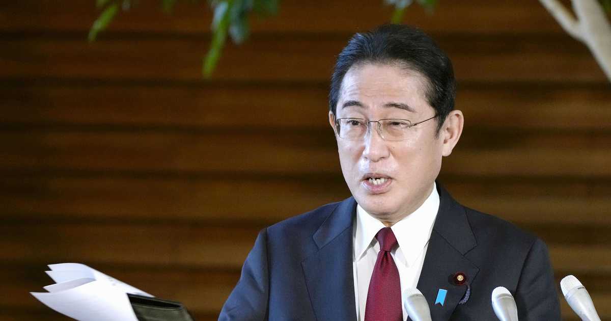 岸田首相、防衛増税前に「総選挙あると思う」