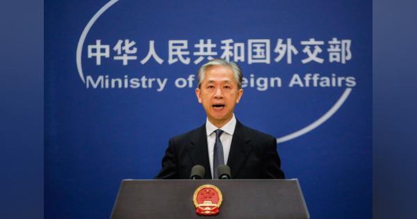 中国外務省、「科学的な防疫」要求　日本の入国規制に反発：時事ドットコム