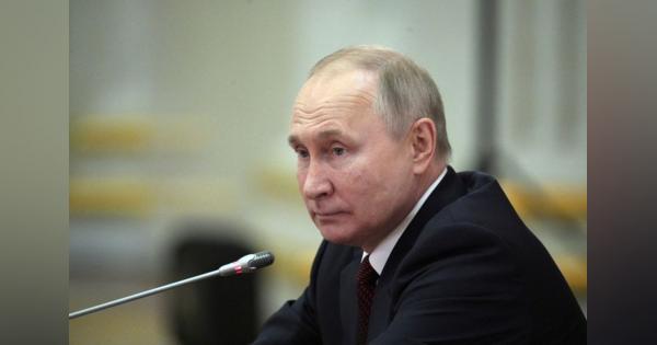 プーチン氏、原油価格上限導入国への供給を禁止　来年2月から5カ月間