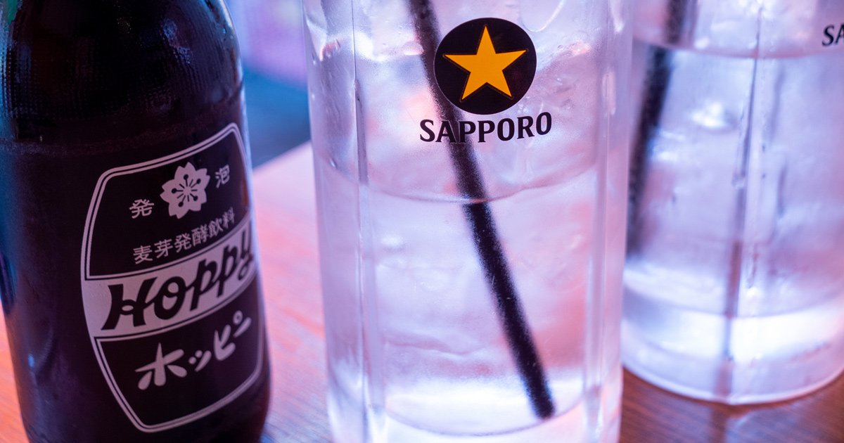 焼酎の相棒「ホッピー」がアメリカ進出！3代目社長が語るブランド戦略