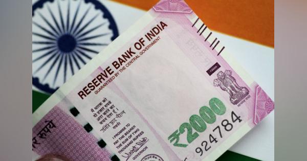 インド経常収支、7－9月は赤字拡大　ＧＤＰ比9年ぶり高水準