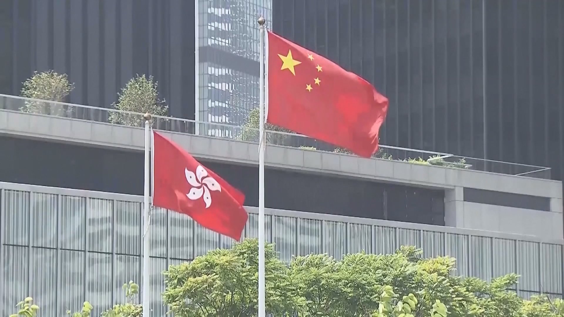 中国　香港最高裁の判断覆す解釈　国安法違反の被告の弁護士めぐり