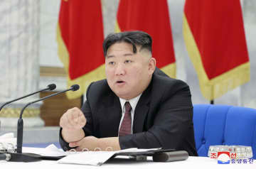 北朝鮮、1日に決定発表か　23年方針、党重要会議で