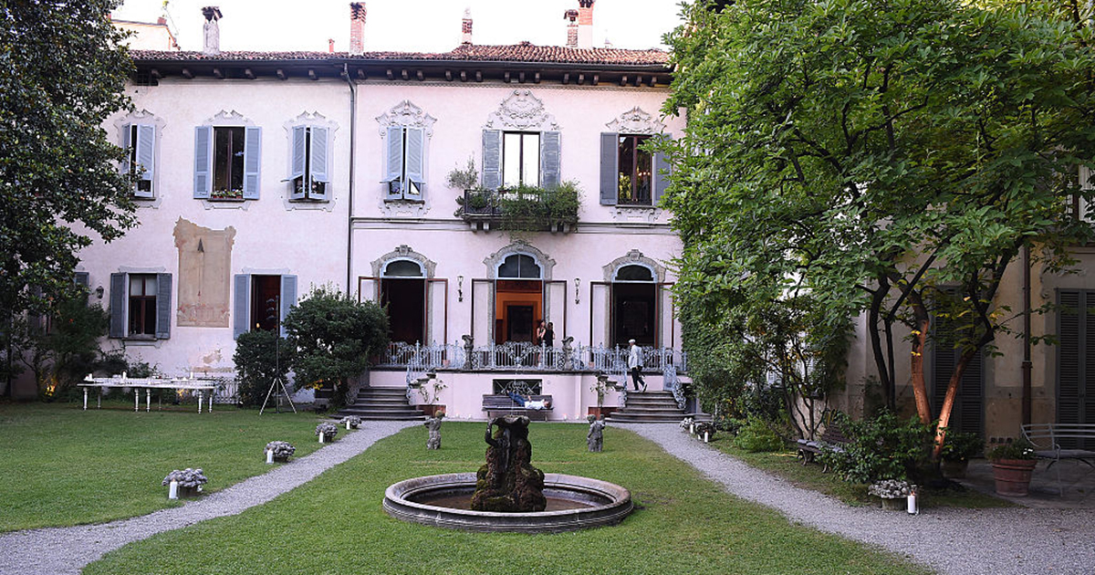 LVMHのアルノー会長がレオナルド・ダ・ヴィンチの邸宅を購入　ミラノ市内でワイン畑も