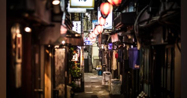 「渋谷のんべい横丁」が世界の都市開発のモデルになる理由