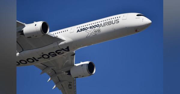 JAL、国際線旗艦機を19年ぶり刷新　A350-1000、冬ダイヤ就航でCO2削減
