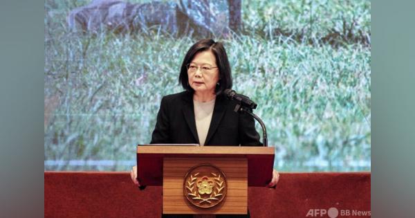 台湾、中国にコロナ対策支援申し出