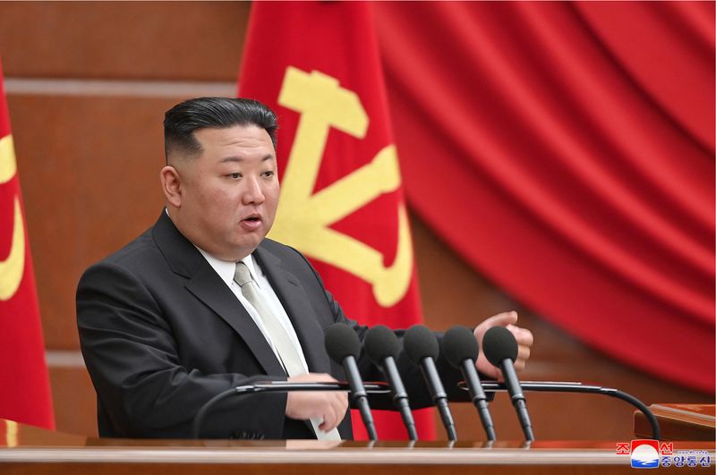 北朝鮮、軍の序列1位を解任　理由は不明