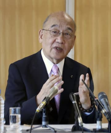 奈良県知事が5選出馬表明　元総務官僚と保守分裂か