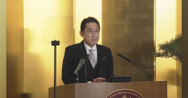 【速報】岸田総理　マスク着用「考えていかなければならない」今月10日から全国旅行支援再開