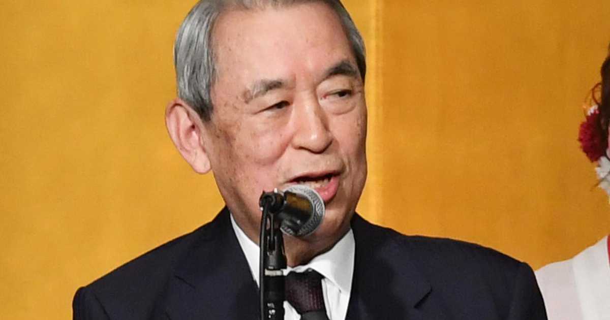 〈独自〉関経連松本会長「万博までは務める」　周囲に続投の意思示す