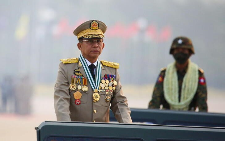 ミャンマー軍事政権、独立記念日で7000人恩赦　政治犯含むか不明