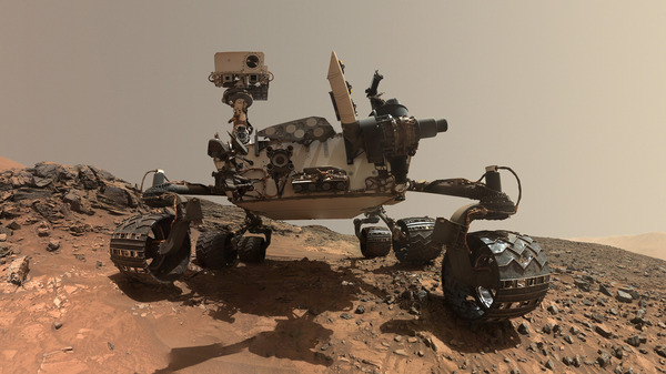 NASAが火星にオパール発見、Curiosityローバーのデータ分析で判明。将来の水資源になる可能性