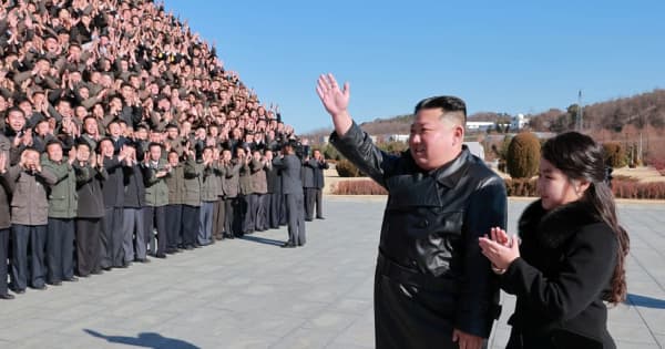 【解説】 北朝鮮の2023年を展望　核開発、南北の緊張、金正恩氏の後継者