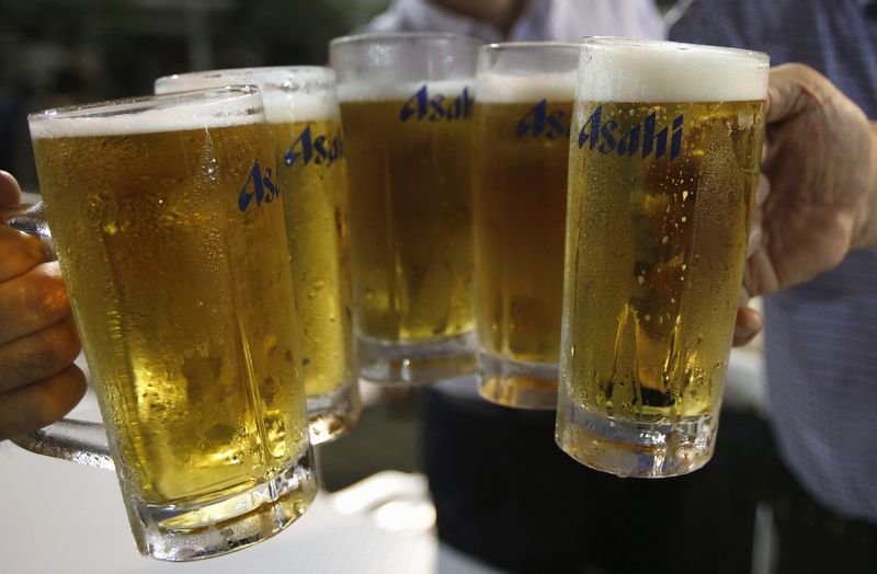 アサヒビール、3.1％販売増を計画　インフレ下で高付加価値に注力
